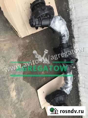 Передний мост мтз 82 80 старого образца Пермь - изображение 1