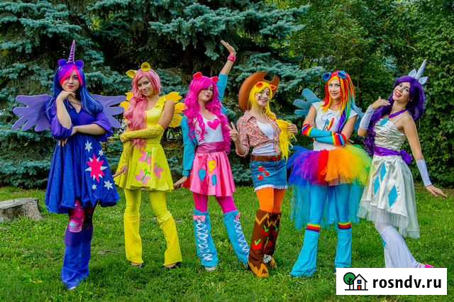 Аниматоры, дни рождения, квесты, выпуски Липецк - изображение 1