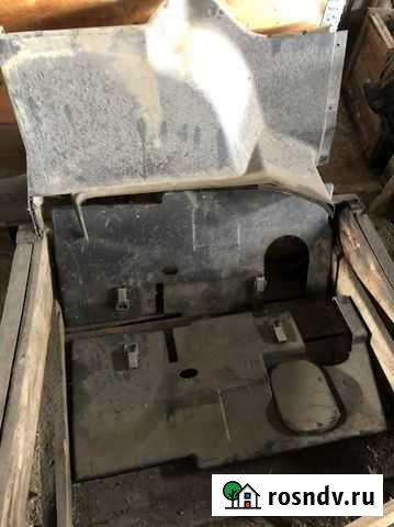 Зашита двигателя тепло звуко защитный экран kamaz Майкоп - изображение 1