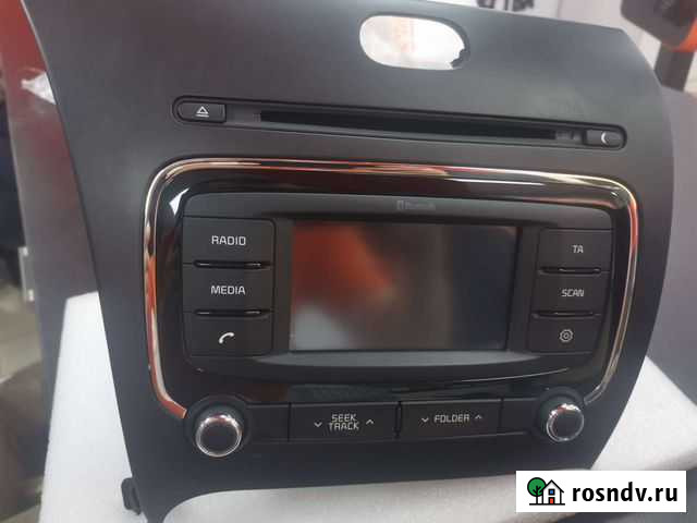 Магнитола шгу киа церато 3 премиум Новомосковск - изображение 1