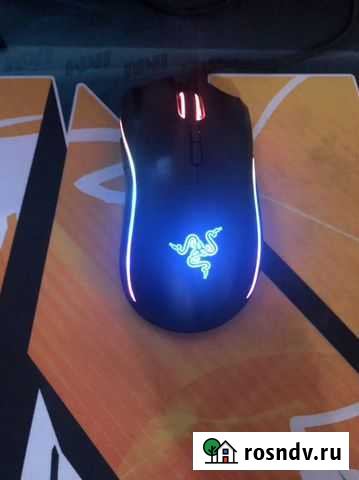 Игровая мышь razer mamba Королев - изображение 1