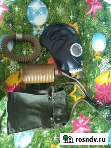 Противогаз рш-4 Арсеньев - изображение 1