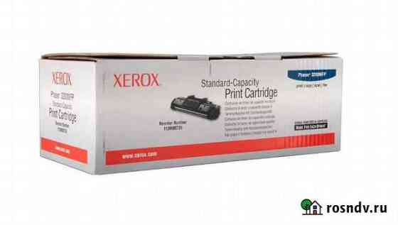 Тонер-картридж Xerox 113R00735 к Phaser 3200, рес Красноярск