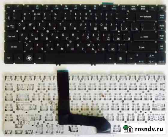 Клавиатура для ноутбука Acer Aspire M3-481, M5-481 Киров