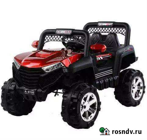 Электромобиль Казань - изображение 1