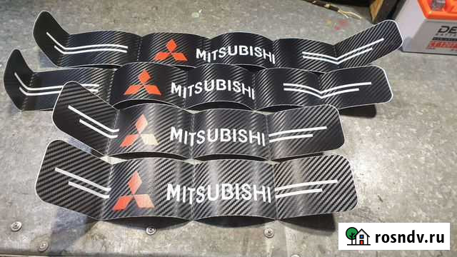 Наклейки мицубиси Севастополь - изображение 1