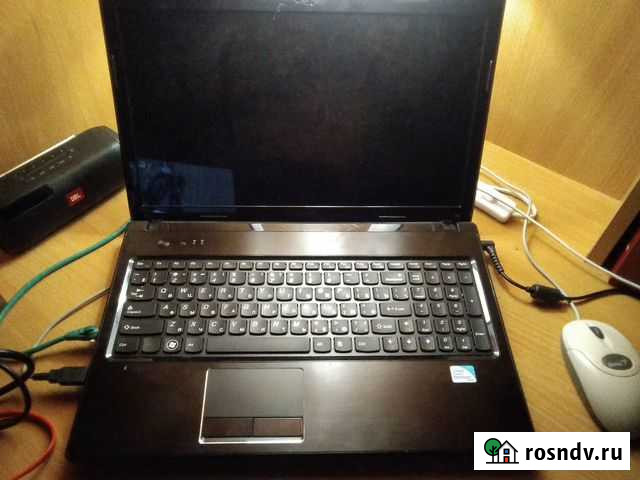 Ноутбук Lenovo G570 Владимир - изображение 1