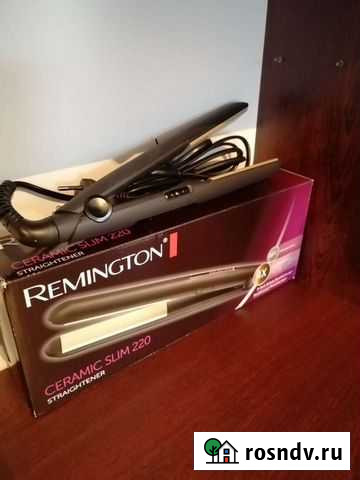 Выпрямитель для волос Сары-Тюз - изображение 1