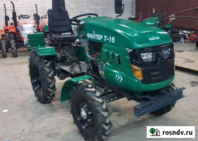 Файтер Т15 Старое Шайгово - изображение 1