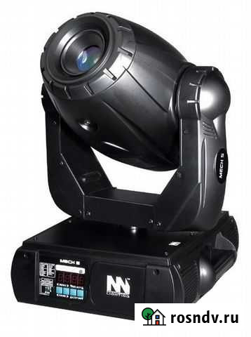 Вращающаяся голова mach 575 Фрязино - изображение 1