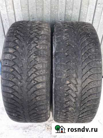 Nokian Hakkapeliitta 5 SUV 255/50 R19 2шт Щёлково - изображение 1