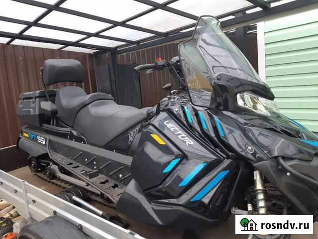 Русская Механика (RM) RM Vector 551 Поварово - изображение 1