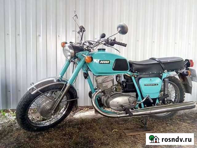 Иж Планета 3 Жирновск - изображение 1