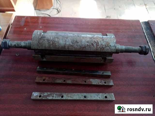 Вал деревообработки Стерлитамак - изображение 1