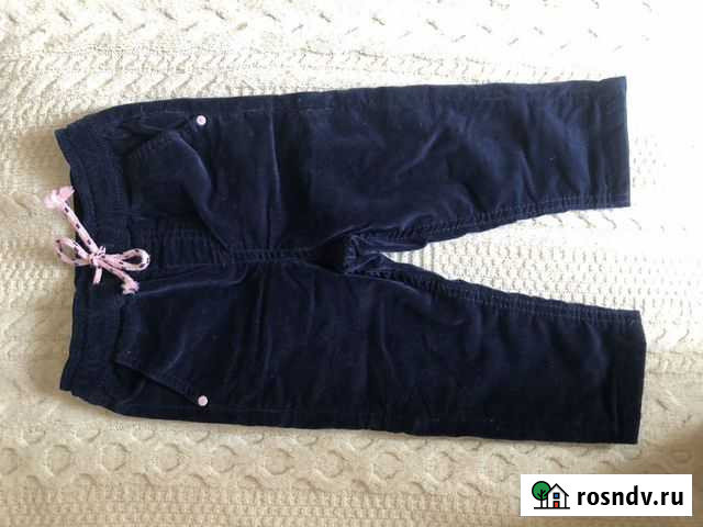 Брюки тёплые на 2 года Владикавказ - изображение 1