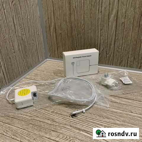 Зарядка для MacBook 45W MagSafe 2 Power Adapter Севастополь - изображение 1