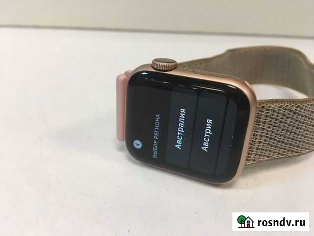 Умные Часы Apple Watch Series 4 GPS 40mm Дзержинск - изображение 1