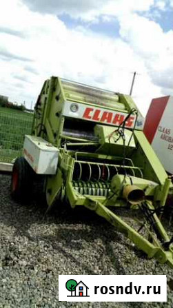 Пресс подборщик Claas 44 Локня - изображение 1