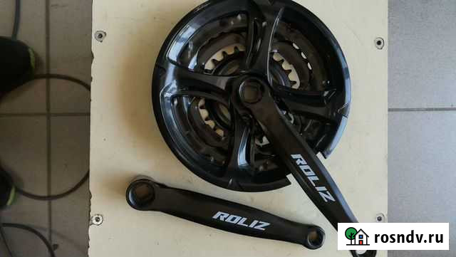 Шатуны Roliz новые Брянск - изображение 1