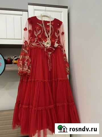 Платье для девочки Грозный - изображение 1