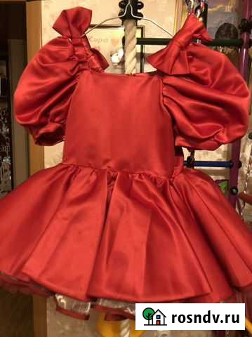 Платье для девочки Екатеринбург - изображение 1