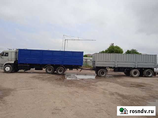 Камаз зерновоз Краснодар - изображение 1