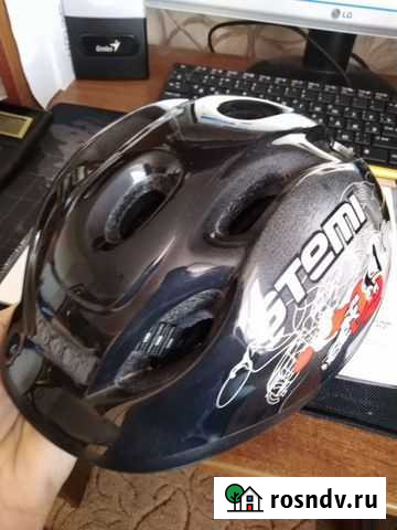 Велошлем размер 48-52 Рязань - изображение 1