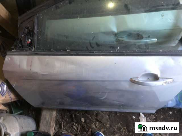 Передняя левая дверь Ford Focus 3 Волоколамск - изображение 1