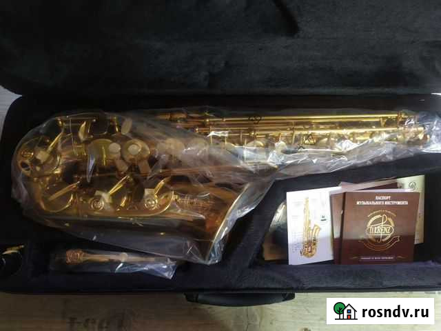 Саксофон альт D. Krenz 562 Сочи - изображение 1