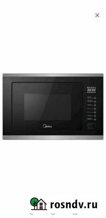 Микроволновая печь Midea Modern MI 925 0BX Санкт-Петербург - изображение 1