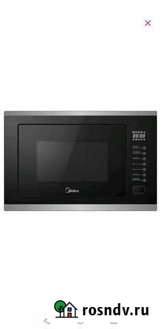 Микроволновая печь Midea Modern MI 925 0BX Санкт-Петербург - изображение 1