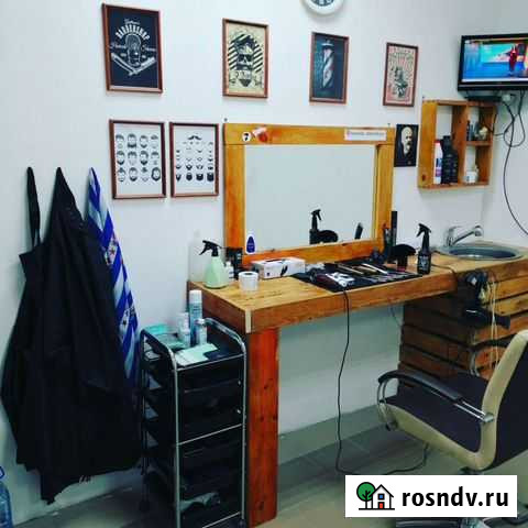 Мужская парикмахерскаяboroda Далматово - изображение 1