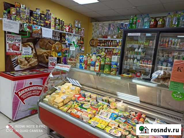 Продам продуктовую точку на рынке Уфа - изображение 1