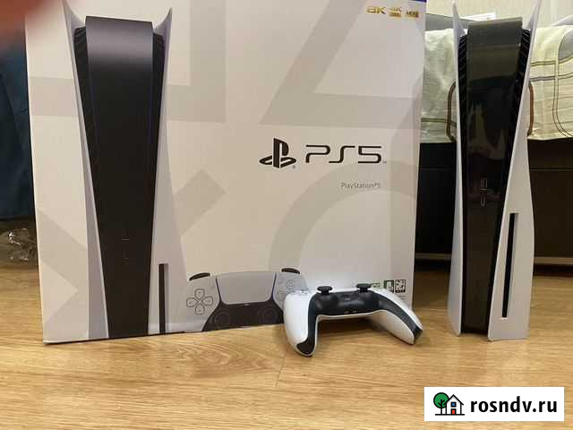 Sony playstation 5 Обнинск - изображение 1