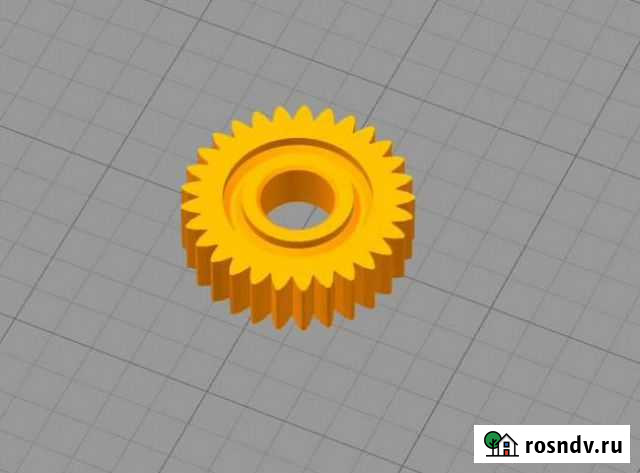 Шестеренка Kyosera P2135d Рыбинск - изображение 1