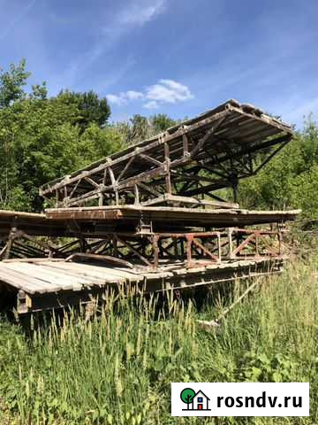 Леса Саратов - изображение 1