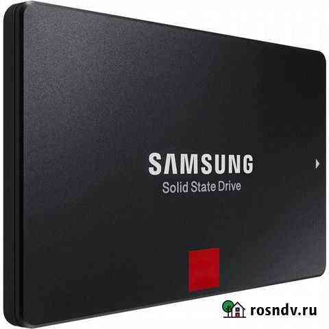 Samsung 860 Pro 256gb Томск