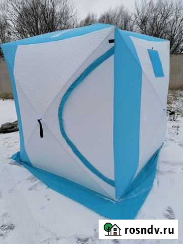 Палатка зимняя Ростов - изображение 1