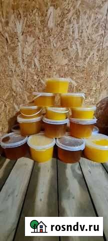 Мед цветочный тамбовский Наро-Фоминск - изображение 1