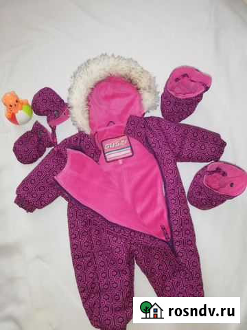 Зимний комбинезон Gusti Томск - изображение 1