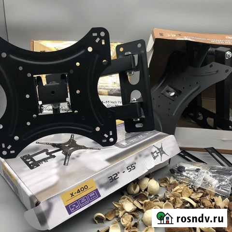 Кронштейн для телевизора (новый) Владимир - изображение 1