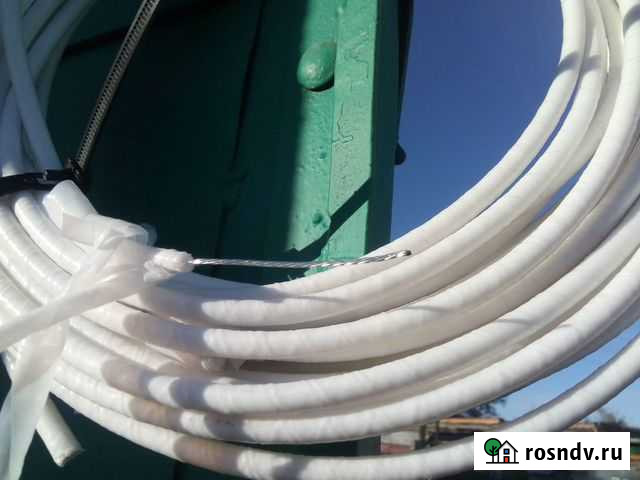 Посеребрённые провода для радиоэлектроники Чита - изображение 1