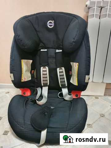 Детское автокресло Volvo (britex) Ярославль - изображение 1