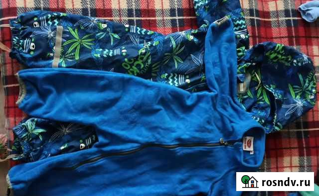 Комбинезон весна осень 74 Луга - изображение 1