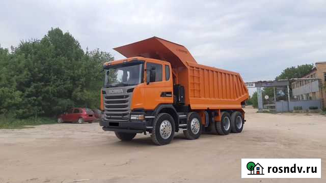 Самосвал Scania G440 2014 года Скания Тамбов - изображение 1
