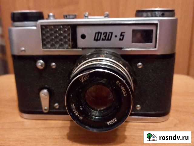 Плёночный фотоаппарат Белгород - изображение 1