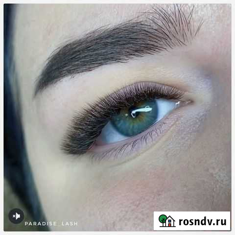 Наращивание ресниц Подольск - изображение 1