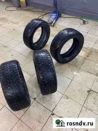 Nokian 16/55 R16 4шт Великий Новгород