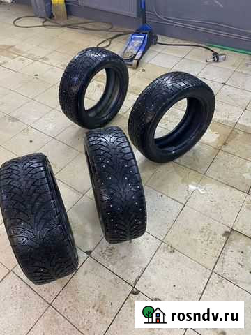 Nokian 16/55 R16 4шт Великий Новгород - изображение 1