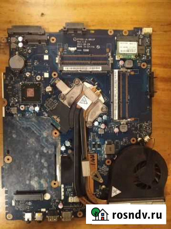 Материнская плата Acer Aspire 7750ZG (в сборе) Новокузнецк - изображение 1
